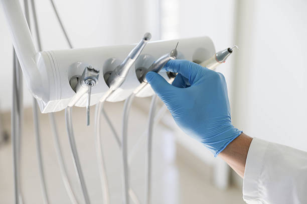 Professional Root Canal Treatment technician working in Brookfield Center, OH